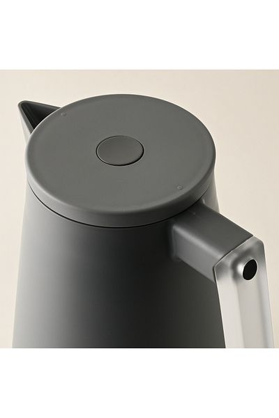 Generic Plastic Vacuum Flask Abundance 1L
