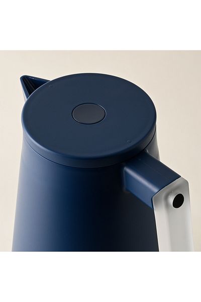 Generic Plastic Vacuum Flask Abundance 1L