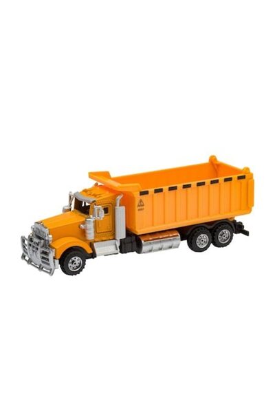 OEM Model de mașină metalică, basculantă cu 6 roți și ușă spate pliabilă, gal...