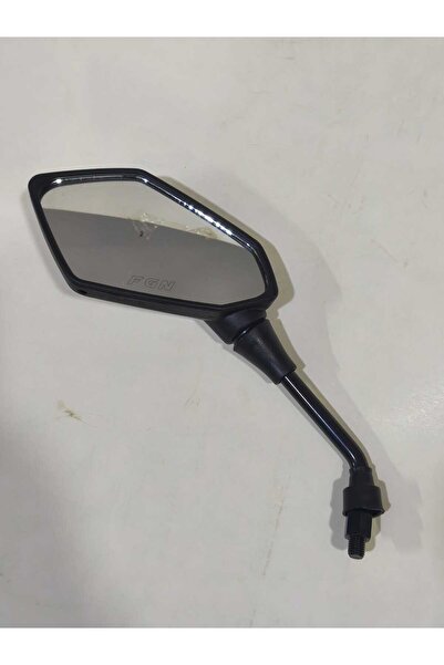 RKS Newlight 125 Uyumlu SOL TEK Ayna (10mm Düz Diş sadece sol ve 1 adet)