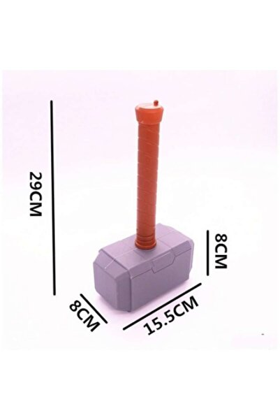 OEM Toy Weapon, Thor's Hammer 29cm