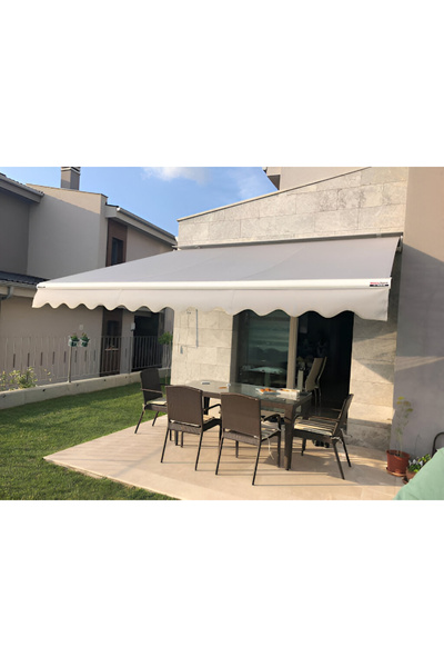 SOFT Mafsallı Tente