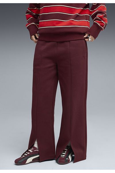 Puma Wardrobe Essentials Relaxed Pants Women