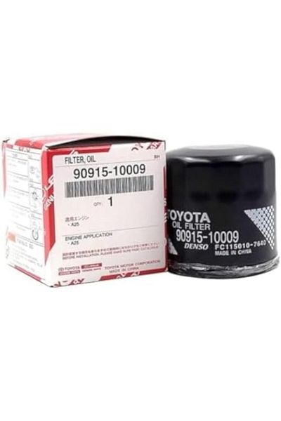 fitto Oil Filter for Toyota Camry 2018-2022 | High-Quality Engine Protection | Efficient Filtration