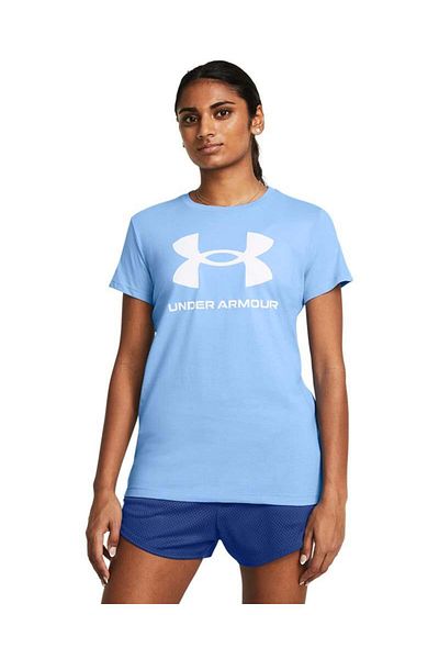 Under Armour UA RIVAL LOGO SS