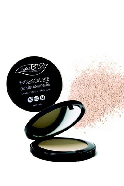 puroBIO Mattifying Powder No. 02 - Cosmetics
