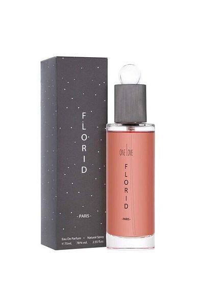 DERAAH ONE LOVE Florid Perfume 75 ml
