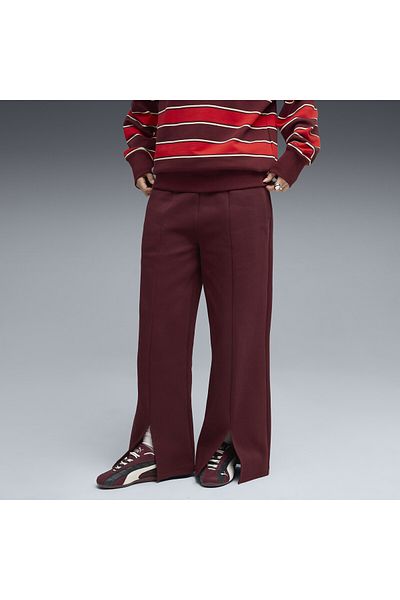 Puma Wardrobe Essentials Relaxed Pants Women