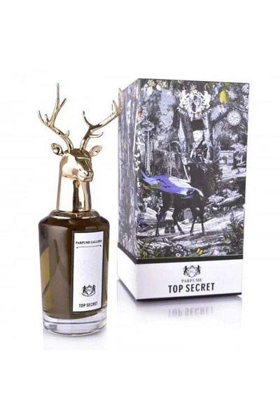 Hoala Hoala Top Secret Perfume 75ml