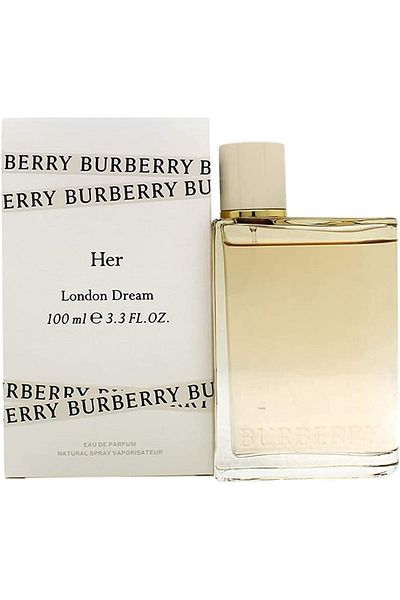 BURBERRY Her London Dream Eau De Parfum Spray for Women, 100 ml - Pack of 1