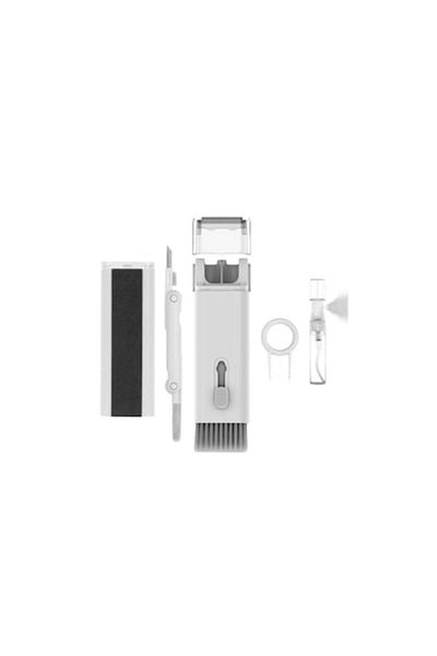 OEM Kit de curățare pentru laptop, căști, telefon, 7 în 1, 14,3x4,3x2,7 cm