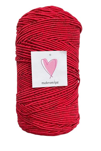 Makromİps Premium 200 Gr Slim Supra Mummed Yarn Makrome Brand Bag Runner American Service Hobby Hand Knitting Yarn