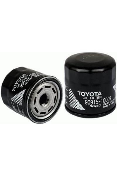 fitto Oil Filter for Toyota Camry 2018-2022 | High-Quality Engine Protection | Efficient Filtration