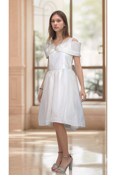 Joui Co Girls' Evening Dress-Girl's Dress-Girl's Birthday Party Dress