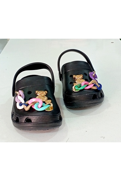 DB Удобни домашни пантофи за момичета за баня, градина и басейн