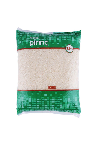 Harras Baldo Pirinç 2.5 KG