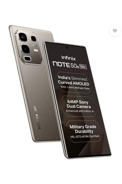 INFINIX نوت 50S 5G