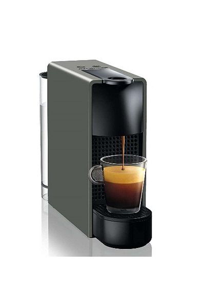 Nespresso Essenza Mini Coffee Machine C30 Grey