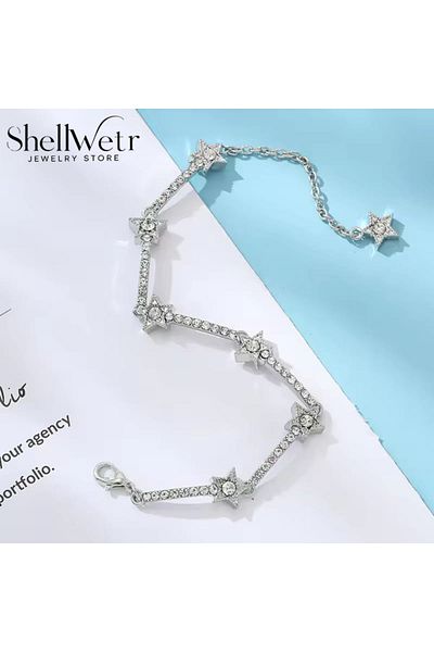 shellwetr Little Star Bracelet