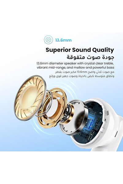 Ugreen HiTune H5 Wireless Earbuds