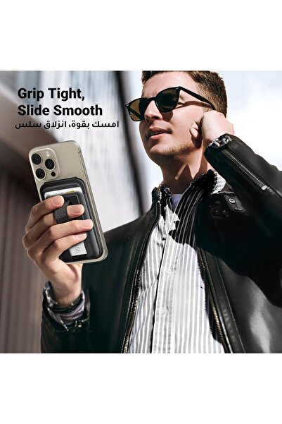 Ugreen MagSafe Wallet 3-Slot 3-in-1 Magnetic iPhone Wallet Case for iPhone 17/16/15/14