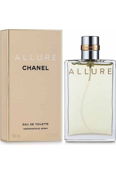 Gifts Allure EDT 50ml