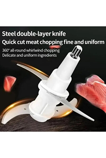 REFURA Vegetable chopper 5 liters 400 watts