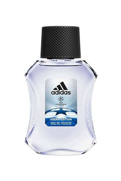 adidas UEFA Champions League Arena Edition Eau de Toilette Spray for Men - 100ml