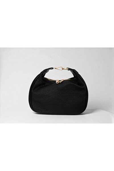 Tezcan Aksesuar حقيبة كتف و يد نسائية موديل ويكر