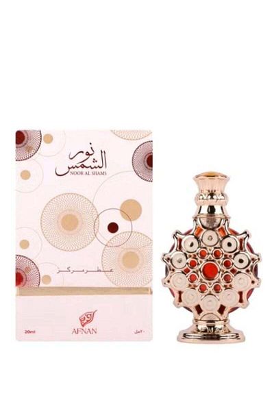 Afnan Noor Al Shams Eau De Perfume 20ml