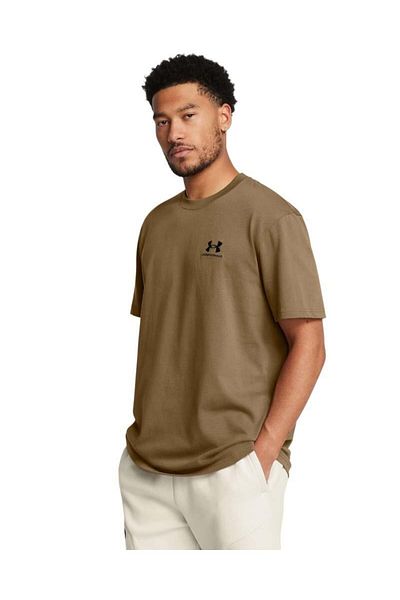 Under Armour UA M LOGO EMB HEAVYWEIGHT SS