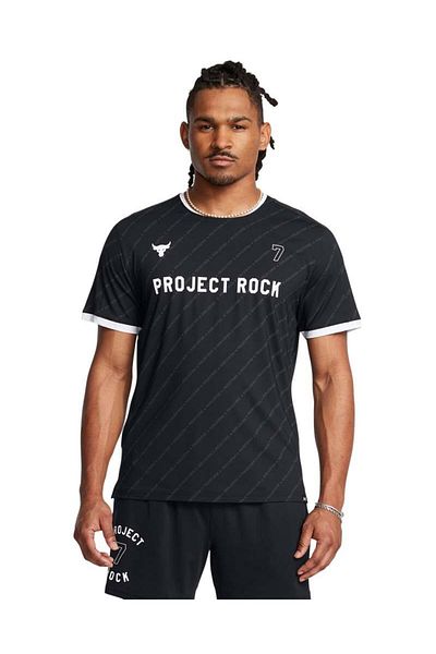 Under Armour PJT RCK RUGBY SHIRT