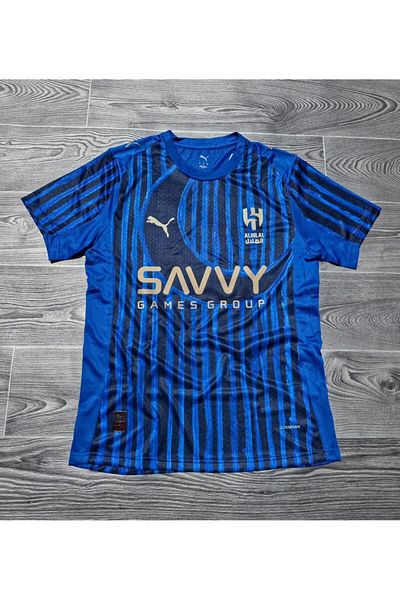 ماركة غير محددة Al Hilal Club World Cup T-shirt (Players Edition) 2025