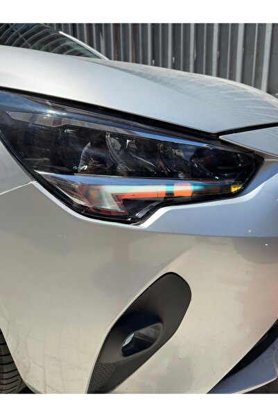 CORSA Opel F Gündüz Led Sticker Set Holgram