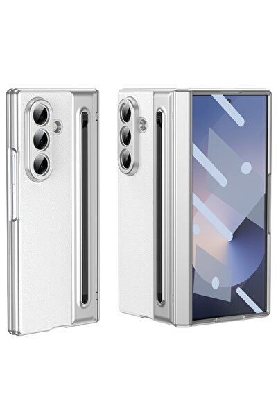 REDz Accessories Θήκη με στυλό και αλουμινόχαρτο για Samsung Z Fold7, Ανθεκτι...