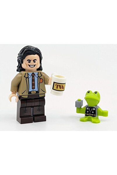 LEGO 71031 - Marvel Studios - 06 Loki