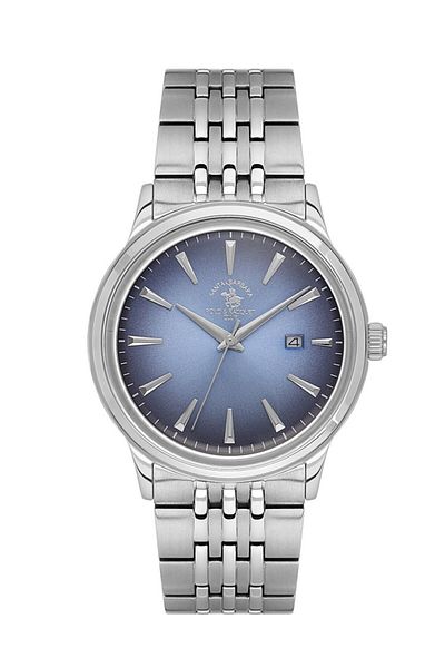 Santa Barbara Polo & Racquet Club Men's Wristwatch - Sb.4.10021-3