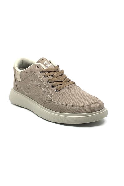 Taşpınar Ayakkabı Dakırs Linen Summer Orthopedic Sole Men's Comfortable Sports Shoes New Season 40-44