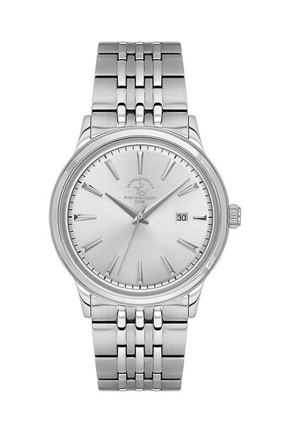 Santa Barbara Polo & Racquet Club Men's Wristwatch - Sb.4.10021-1