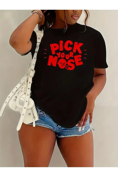 qubo sportswear & company qubo Unisex Oversize εμπριμέ βαμβακερό λαιμόκοψη κο...