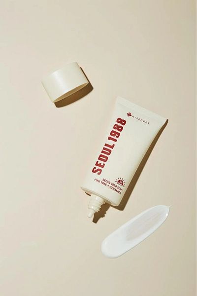 KSECRET K-Secret Sunscreen Seoul 1988 Pine Tree & Ceramide