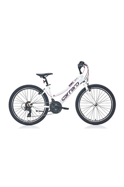 Carraro Speed 242 24 Jant Shimano 21 Vites Kız Bisikleti Yeni Aluminyum kadro...