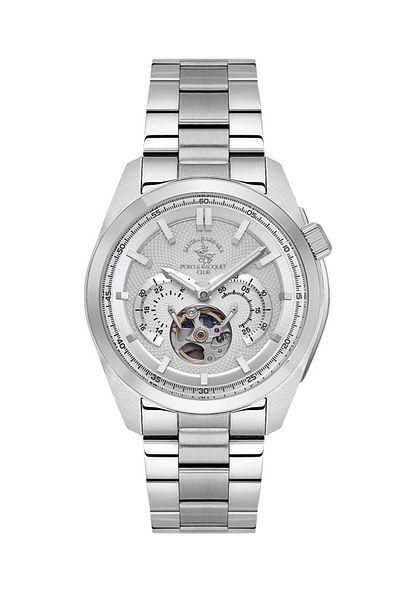 Santa Barbara Polo & Racquet Club Men's Wristwatch - Sb.1.10628-1