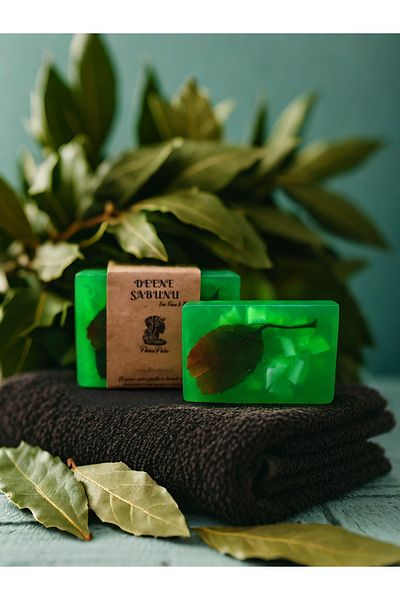 FLAVİOPOLİS Laurel Soap