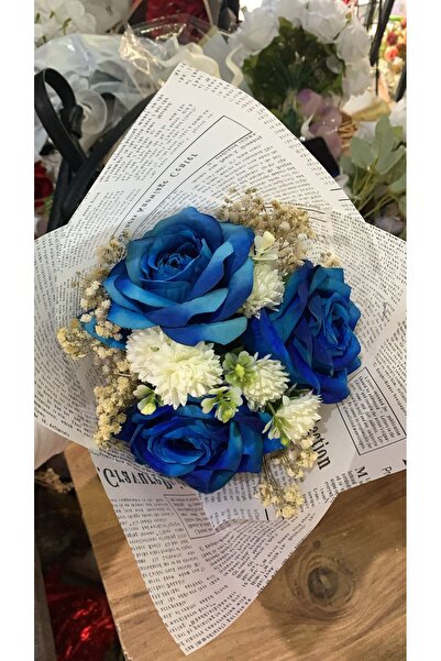 Merveparti Karışık aranjman hediyelik buket, hediye çiçek