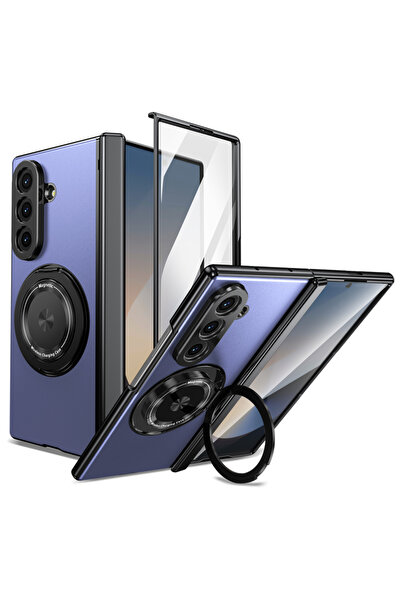 REDz Accessories Husă de protecție ultra, MagSafe pentru Samsung Galaxy Z Fol...