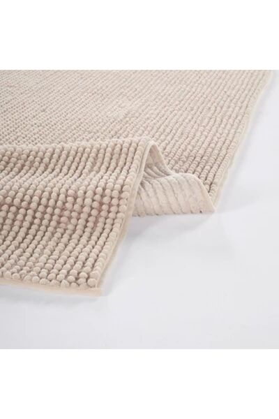 VEJA HOME Lava Modern Pamuk Kilim | Banyo – Mutfak – Balkon için Uygun | Yumu...