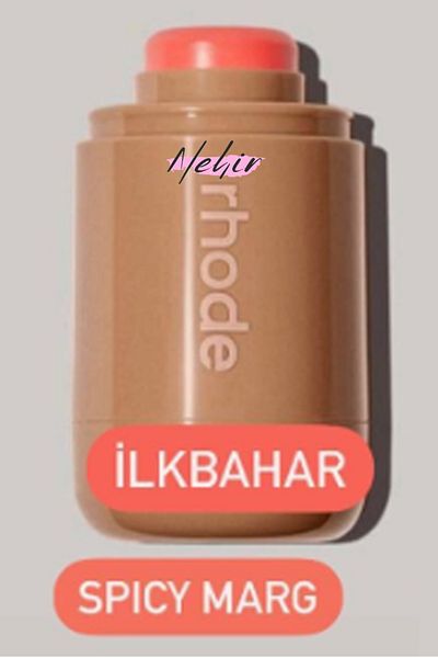 Nehir Rhode Pocket Blush Bronze Terracotta Elevator Pocket Blush