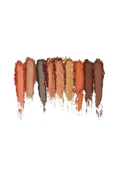 INGLOT Inglot Copper Ambition 9 Color Eyeshadow Palette