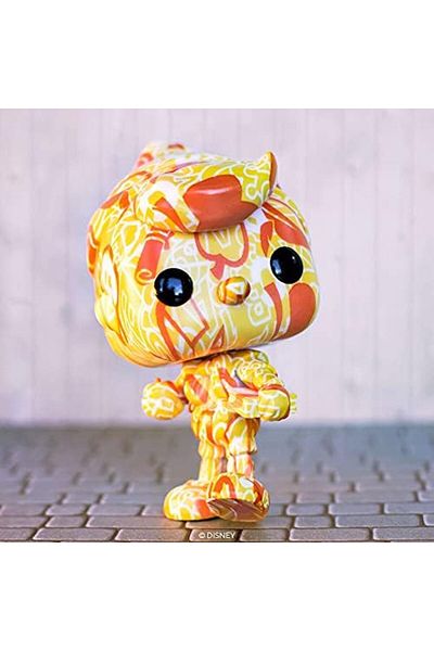 Funko Pop! Artist Series: Disney Treasures from the Vault - Pinocchio, Amazon Exclusive
